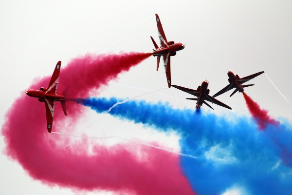 The Royal International Air Tattoo 2019